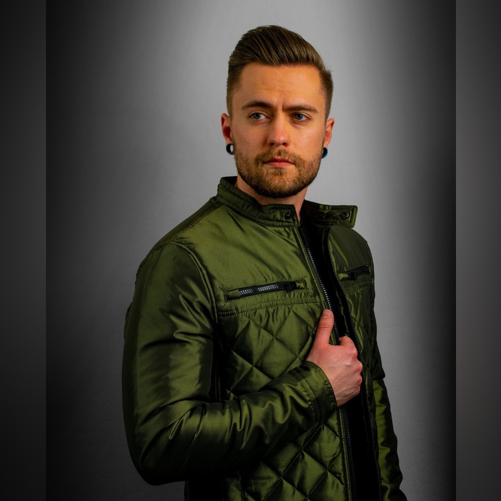 Meet your Posher, Shane